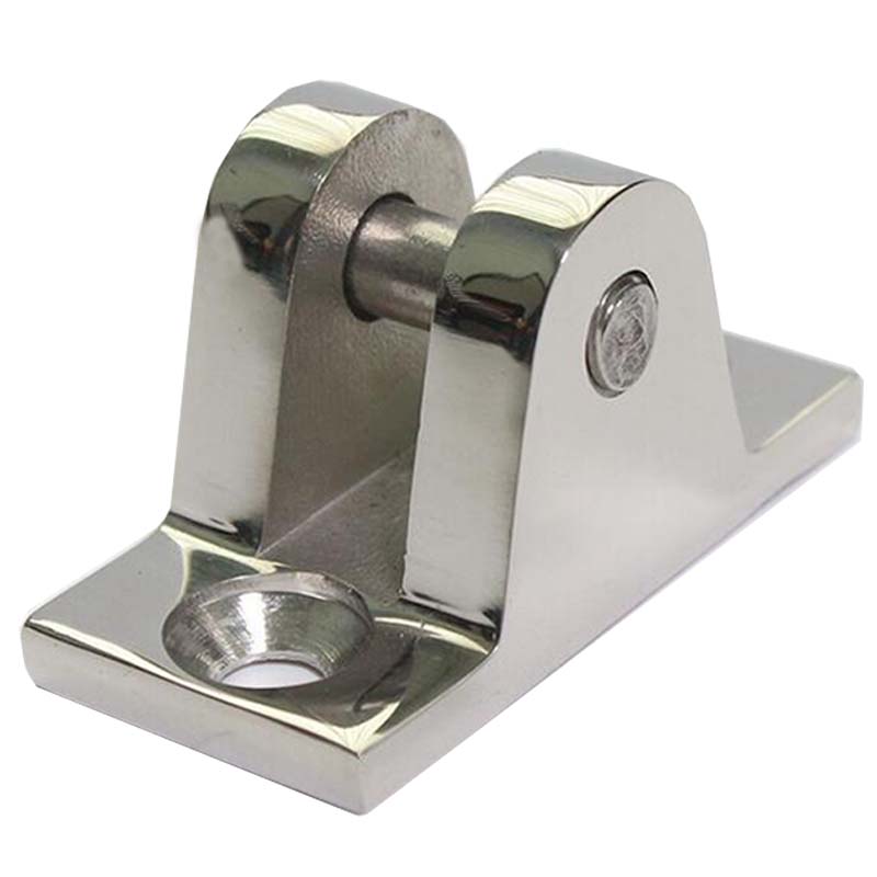 Deck Screw Stainless - 大型ステンレス鋼ハウジング,55x26mm x 1インチ,316 °,90度,トップ継手,ネジ付き