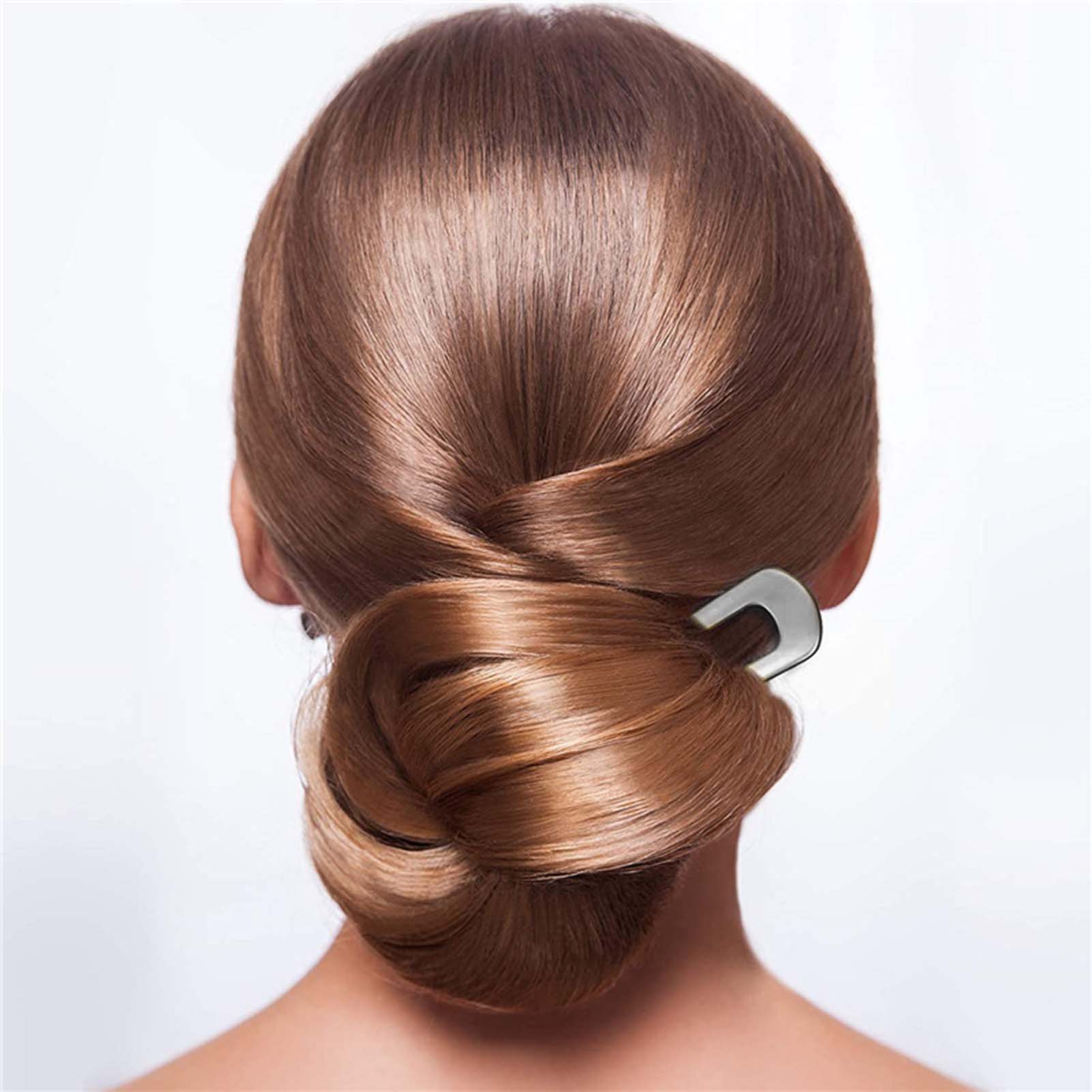 フランス製U字型ヘアピン ヴィンテージメタルヘアフォークステ - Home Improvement Tim のレビューと価格