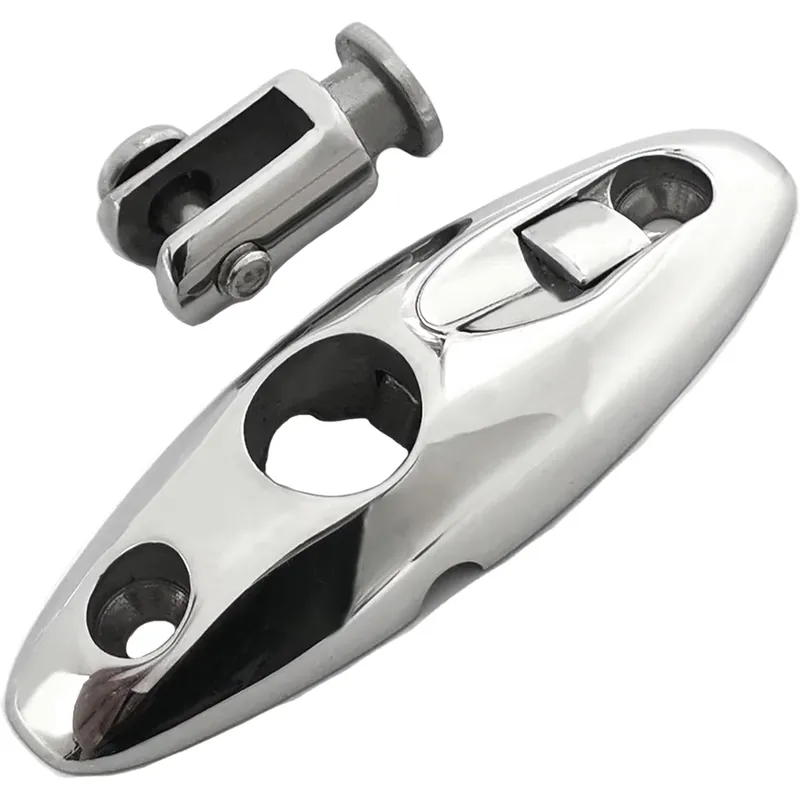 クイックリリースビミニトップスイベルヒンジ316ステンレス鋼 - Deck Screw Stainless のレビューと価格