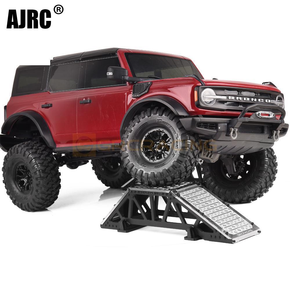模擬片面ブリッジ ステンレス鋼デッキ Pla 1/10 Rc - Deck Screw Stainless のレビューと価格