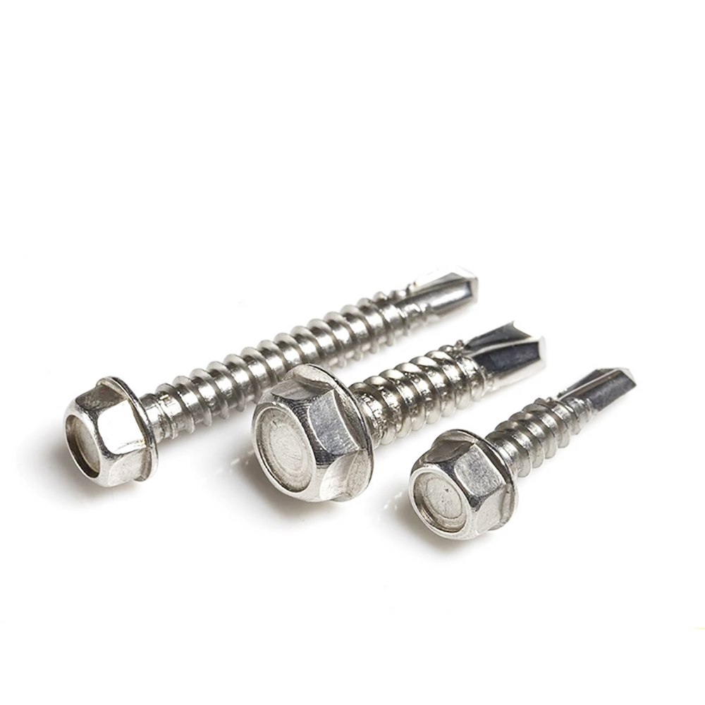 易乾源 ST5.2/5.5 SUS410 ステンレス鋼セルフ - Deck Screw Stainless のレビューと価格