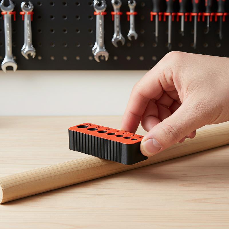 ドリルガイドジグ 4-10mm 調整可能な穴位置決め器 DI - Home Improvement Center のレビューと価格