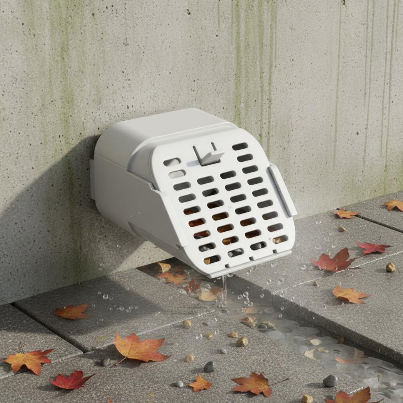 排水口カバー ABS 素材縦樋ガード縦樋ゴミフィルター長持ち - Home Improvement Outlet のレビューと価格