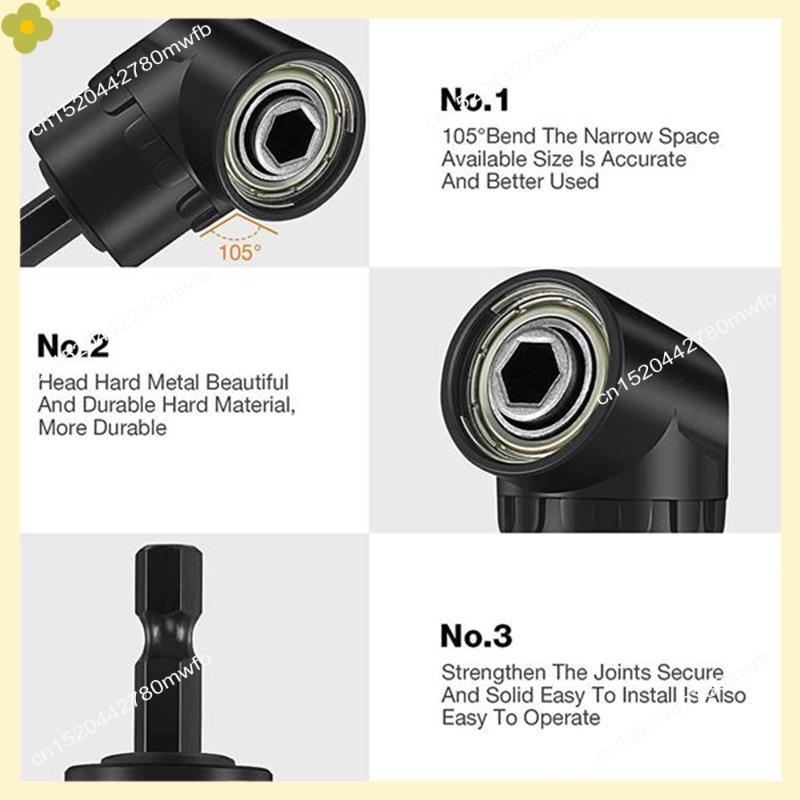 LDHL フレキシブルドリルビットエクステンションと 105 - Home Improvement Center のレビューと価格