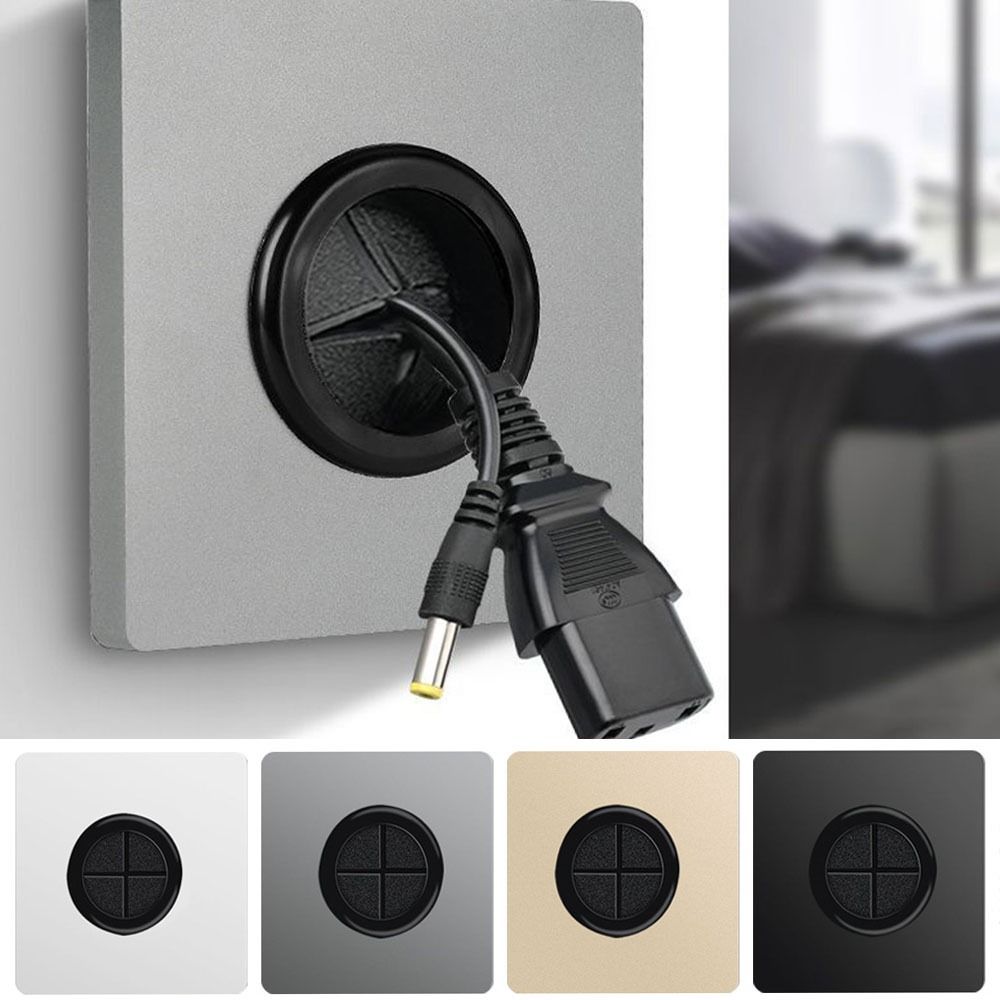 1 個ホームセンター 86 タイプゴムパッド付きコンセント穴 - Home Improvement Outlet のレビューと価格