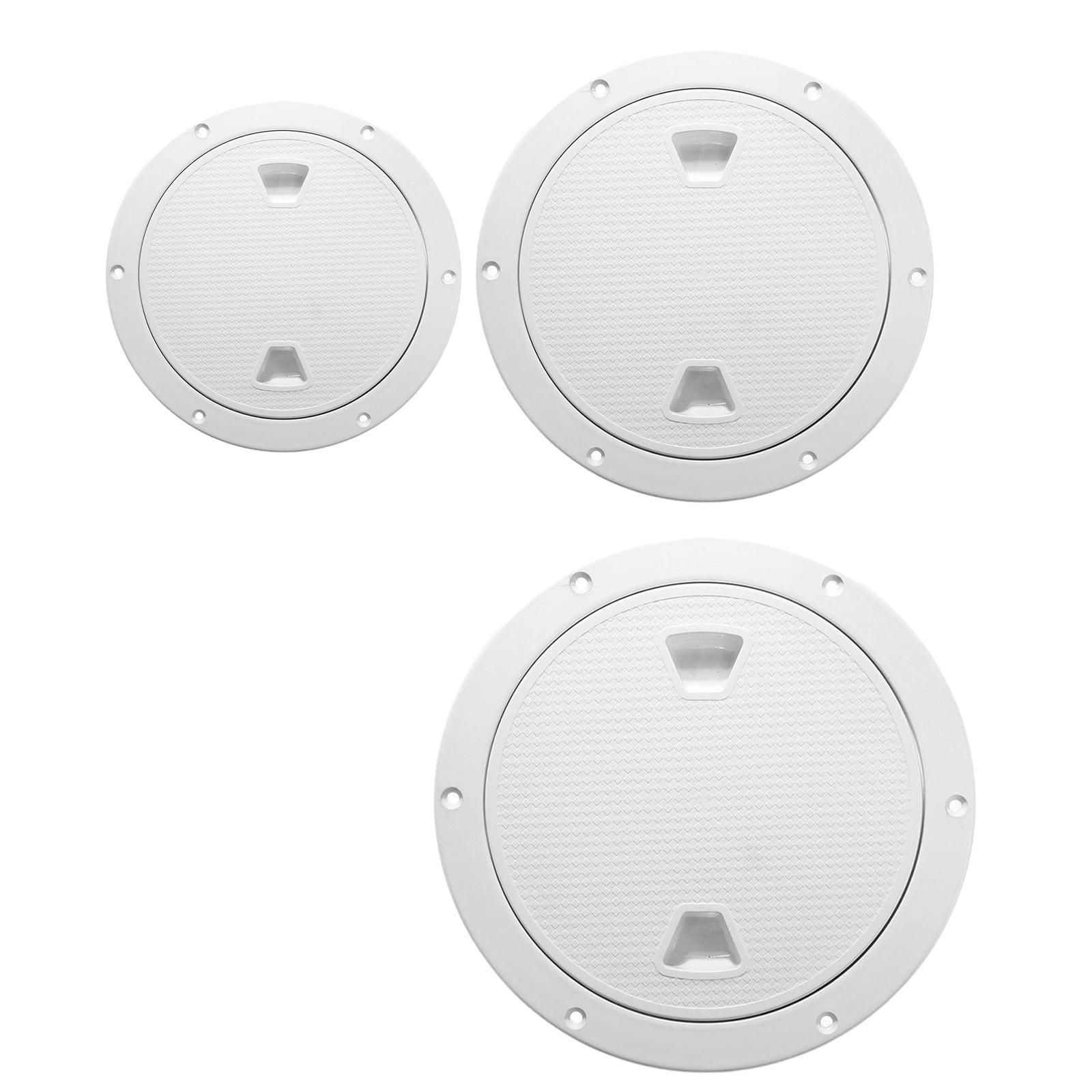 ボートハッチカバー 船舶用 ホワイト ステンレススチールネジ - Deck Screw Stainless のレビューと価格