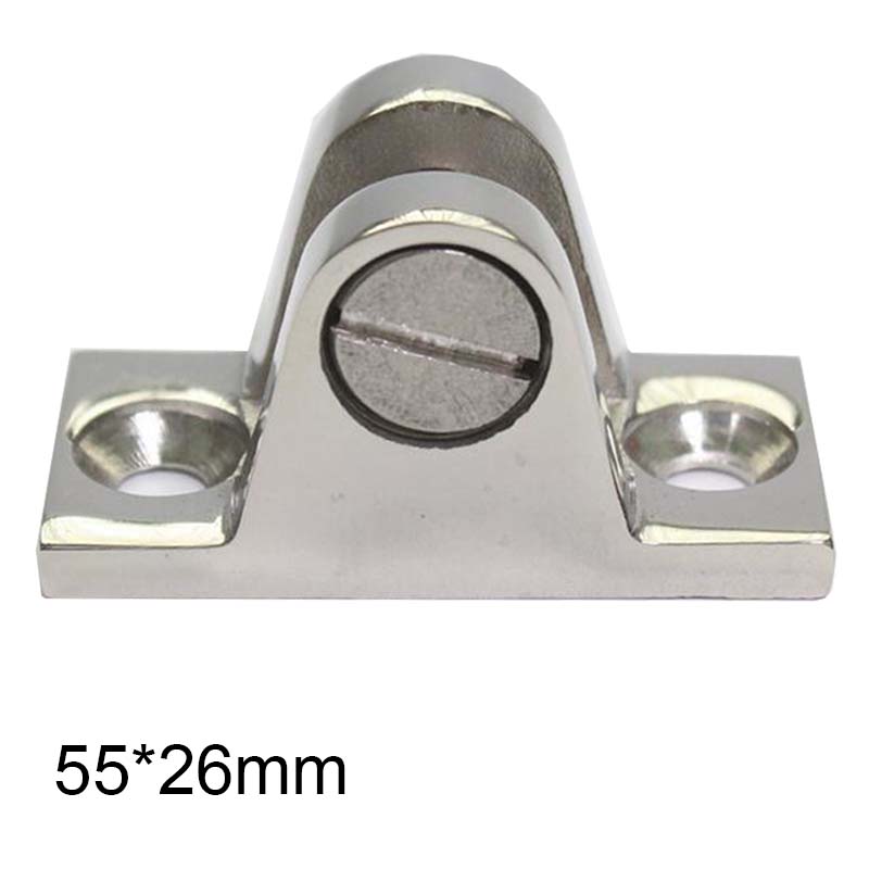 大型ステンレス鋼ハウジング,55x26mm x 1インチ,3 - Deck Screw Stainless のレビューと価格