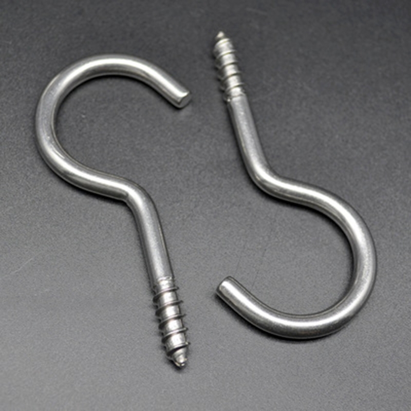 20 個 ステンレス鋼アイネジフックセルフタッピング天井フッ - Deck Screw Stainless のレビューと価格